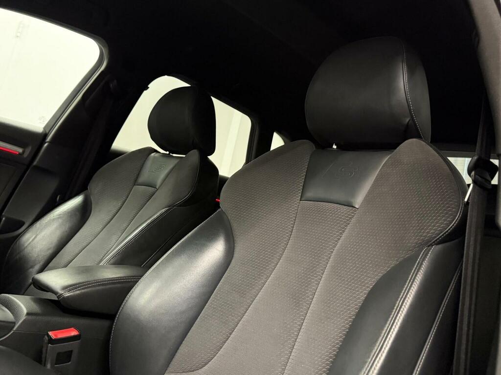Audi S3 2.0 Tfsi Black Edition Sportback S Tronic Quattro S33HRW Grey #3
