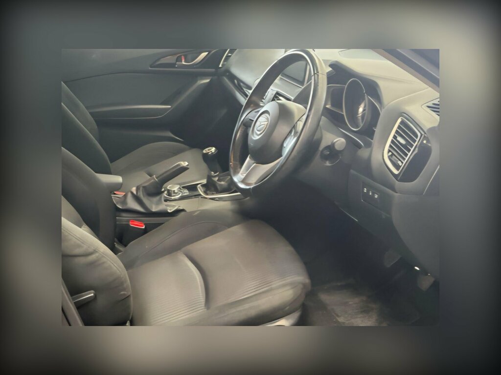 Mazda 3 2.0 Skyactiv-g Se-l Nav Euro 5 Ss Grey