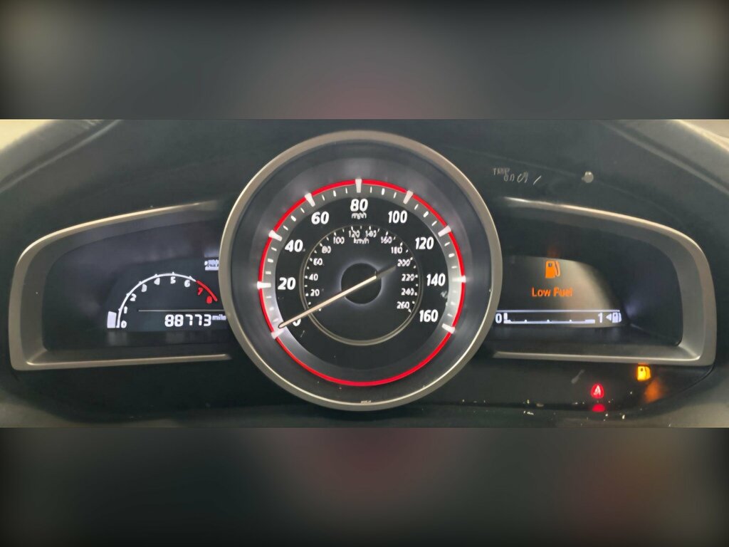 Mazda 3 2.0 Skyactiv-g Se-l Nav Euro 5 Ss Grey #5