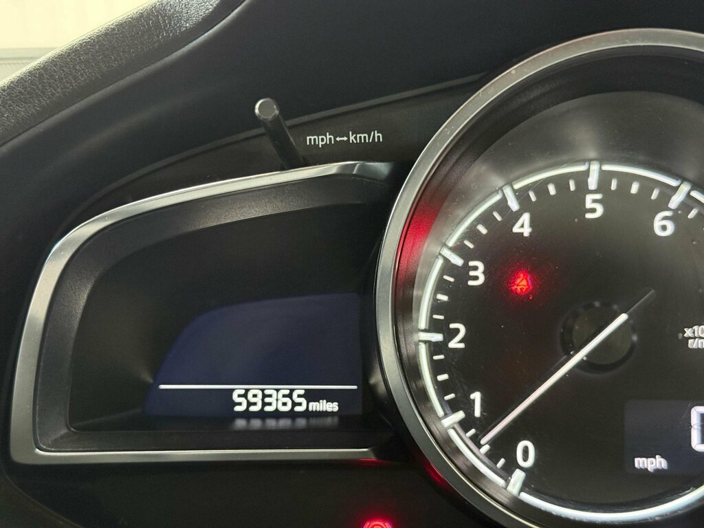 Mazda 3 2.0 Skyactiv-g Sport Nav Hatchback Manu Blue #40