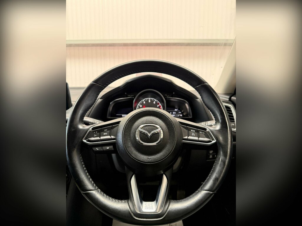 Mazda 3 2.0 Skyactiv-g Sport Nav Hatchback Manu Blue #42