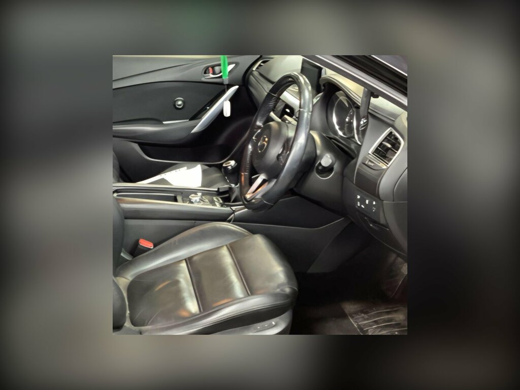 Mazda 6 2.0 Skyactiv-g Se-l Nav Euro 6 Ss Black #2