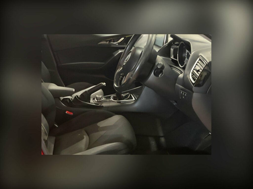 Mazda 3 2.0 Skyactiv-g Sport Nav Euro 6 Ss Red