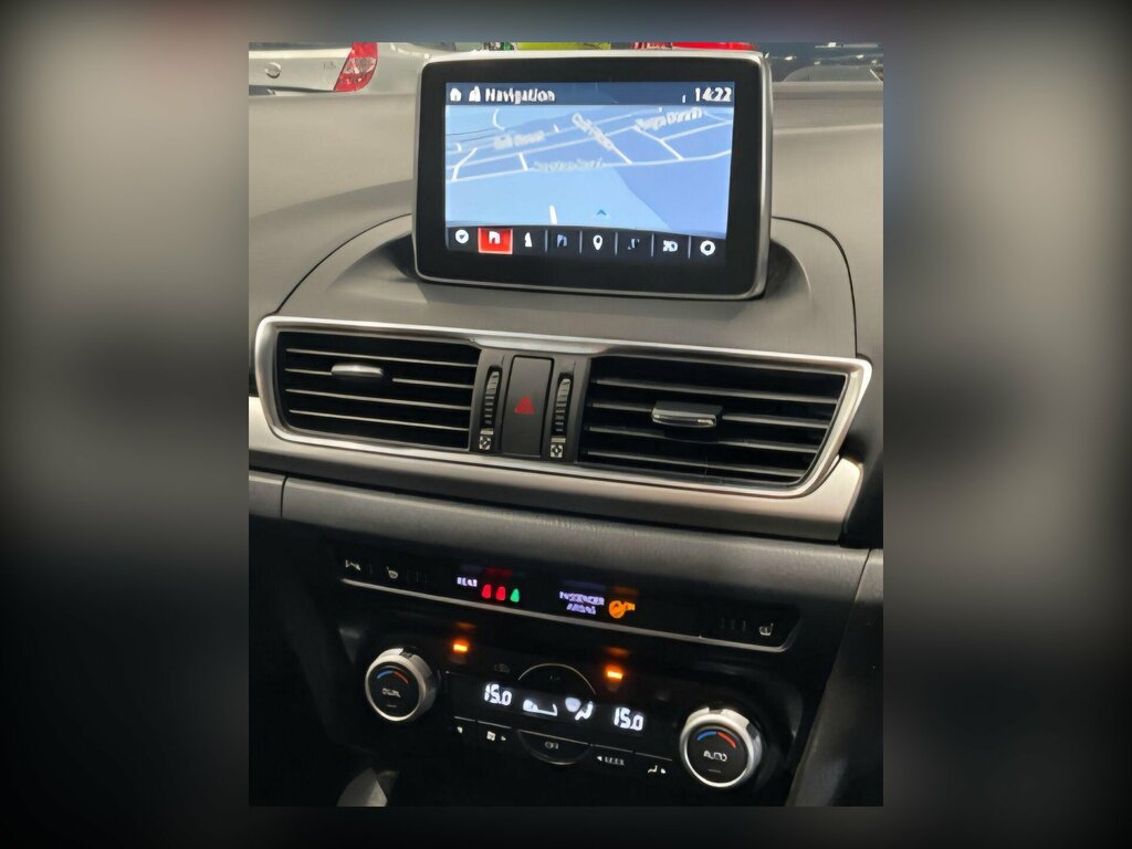 Mazda 3 2.0 Skyactiv-g Sport Nav Euro 6 Ss Red #4
