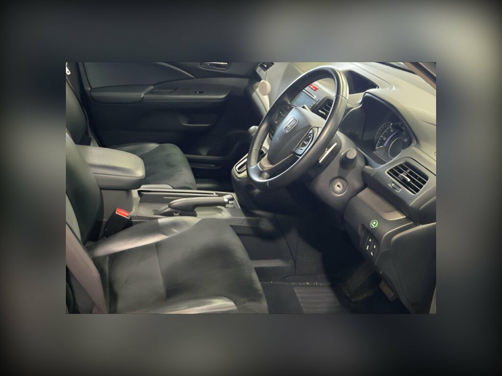 Honda Cr-V 2.0 I-vtec Sr 4Wd Euro 5 Grey #2