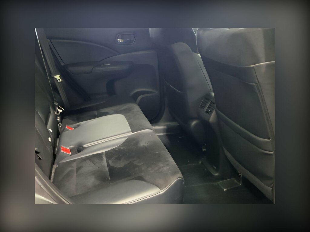 Honda Cr-V 2.0 I-vtec Sr 4Wd Euro 5 Grey #3