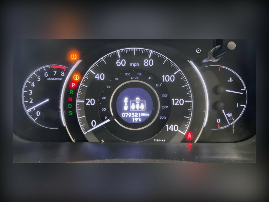 Honda Cr-V 2.0 I-vtec Sr 4Wd Euro 5 Grey #6