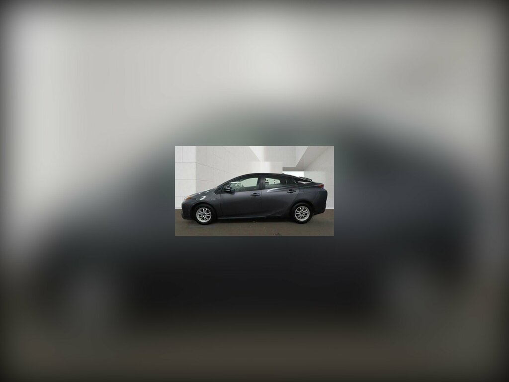 Toyota Prius 1.8 Vvt-h Active Cvt Euro 6 Ss Grey #2