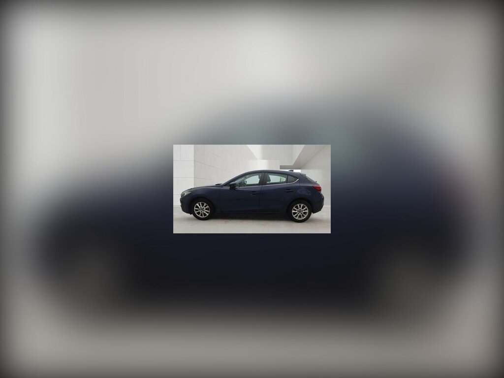 Mazda 3 2.0 Skyactiv-g Se Euro 5 Ss Blue #2