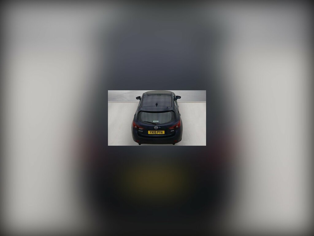 Mazda 3 2.0 Skyactiv-g Se Euro 5 Ss Blue