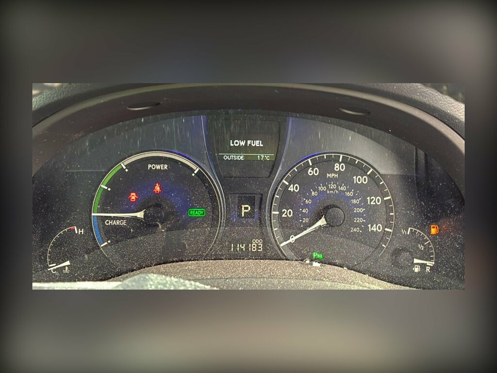 Lexus RX 3.5 450H V6 Se-l Cvt 4Wd Euro 5 Ss Silver #10
