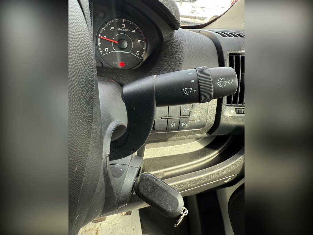 Peugeot Boxer 2.0 Bluehdi H2 Professional Van 130Ps Silver #30