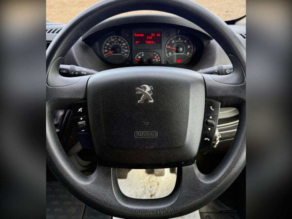 Peugeot Boxer 2.0 Bluehdi H2 Professional Van 130Ps Silver #32