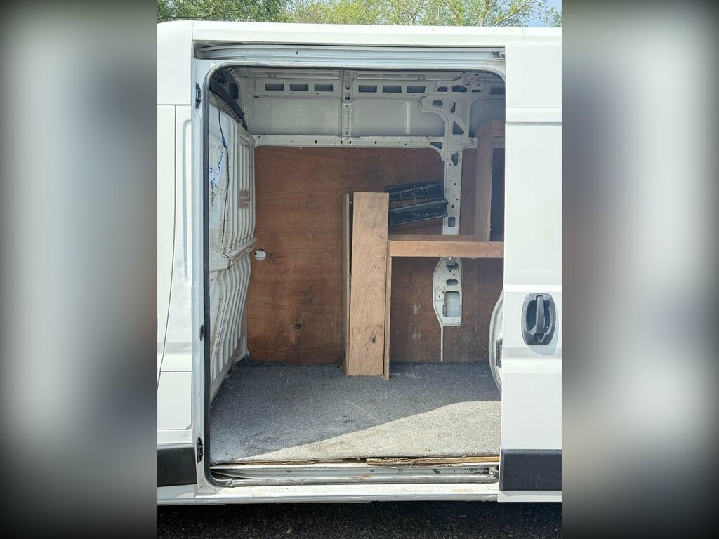 Peugeot Boxer 2.0 Bluehdi H2 Professional Van 130Ps Silver #14