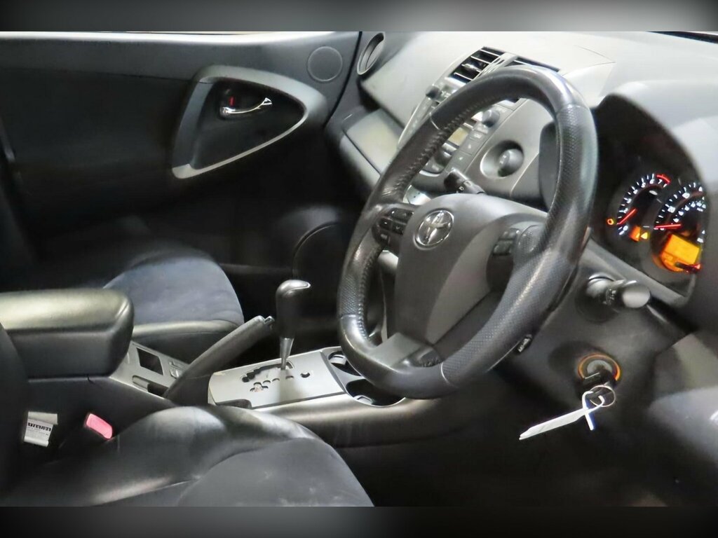 Toyota Rav 4 4X4 2.2 D-4d Xt-r 4Wd Euro 5 201111 Beige #7