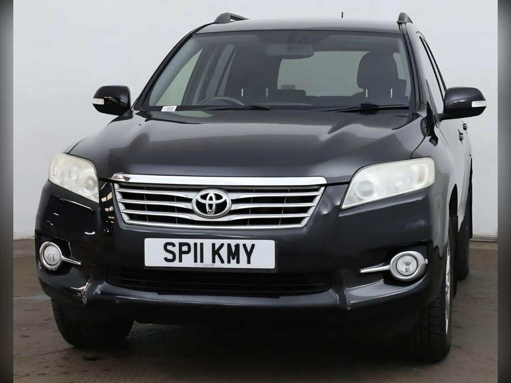 Toyota Rav 4 2.0 V-matic Xt-r Multidrive S 4Wd Euro 5 Black #6