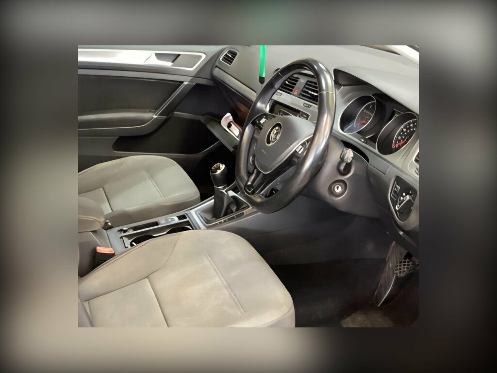 Volkswagen Golf 1.4 Tsi Bluemotion Tech Match Euro 5 Ss Black