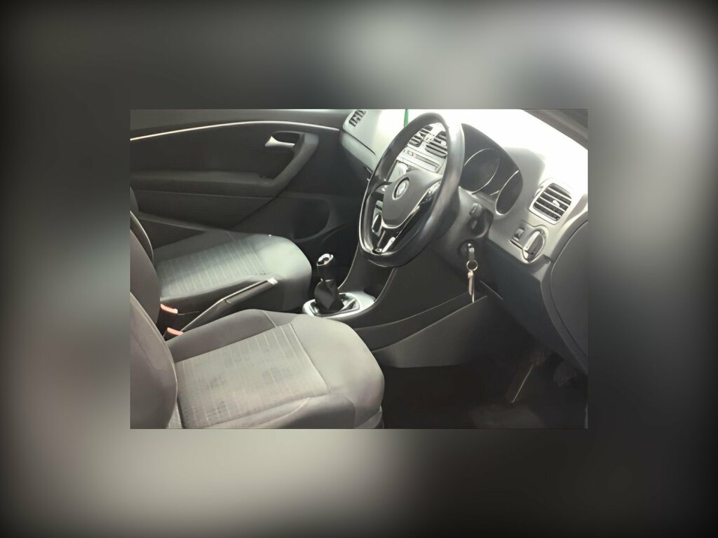Volkswagen Polo 1.2 Tsi Bluemotion Tech Se Euro 6 Ss Grey #2