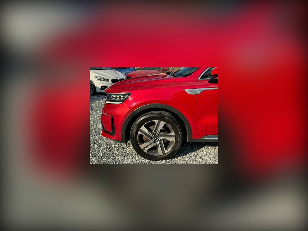 Kia Sorento 1.6 H T-gdi 4 Awd Euro 6 Ss Red #5