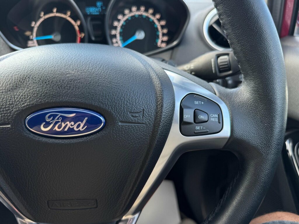 Ford Fiesta 2014 1.25 Studio Hatchback Euro White #36