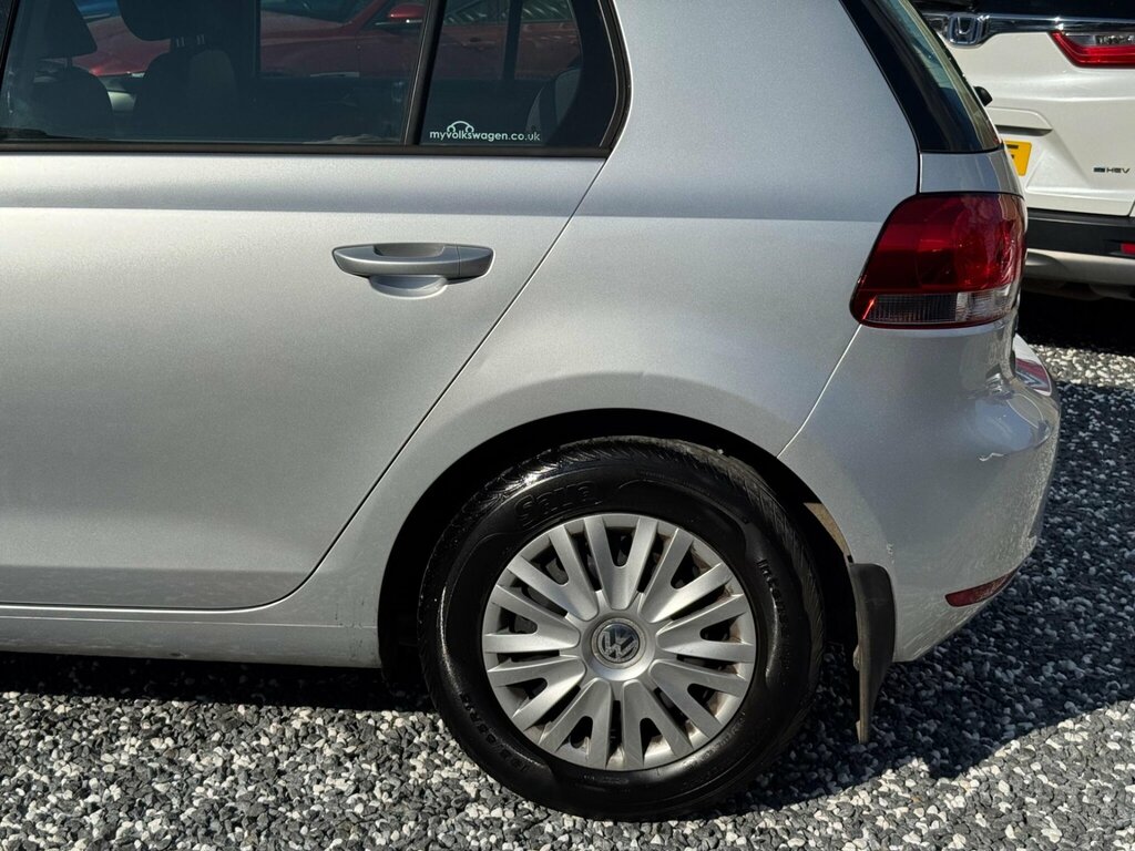Volkswagen Golf 2.0 Tdi Match Euro 5 Blue #24