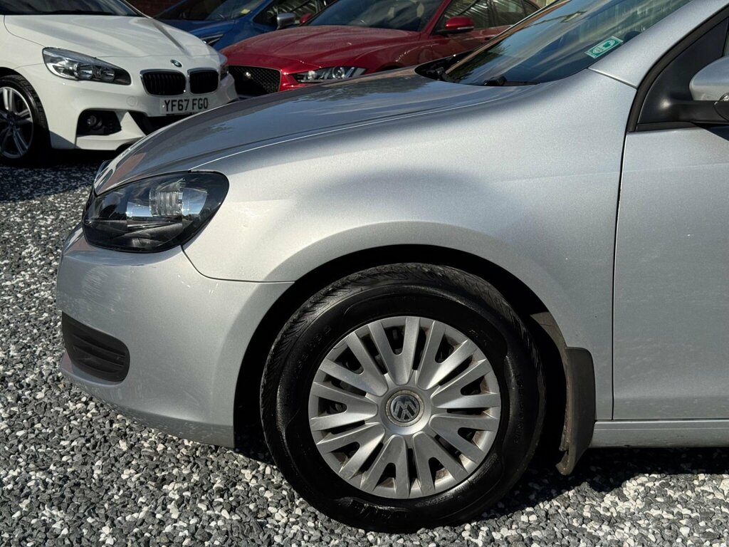 Volkswagen Golf 2.0 Tdi Match Euro 5 Blue #23