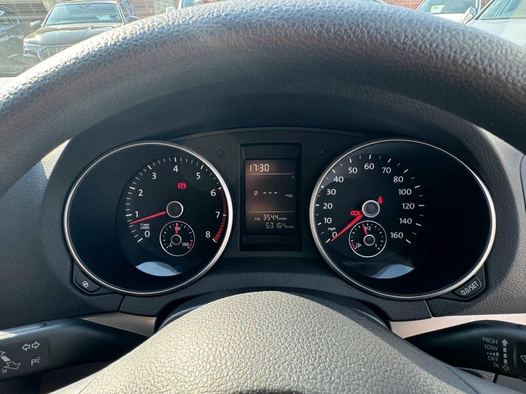 Volkswagen Golf 2.0 Tdi Match Euro 5 Blue #27