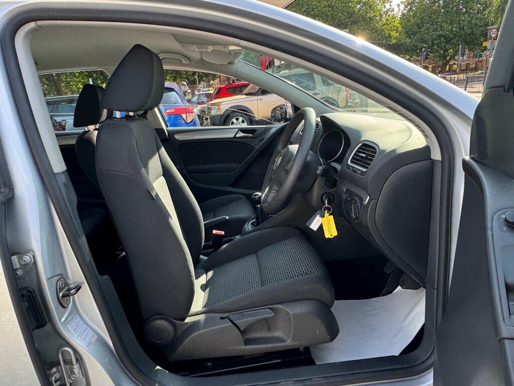 Volkswagen Golf 2.0 Tdi Match Euro 5 Blue #9