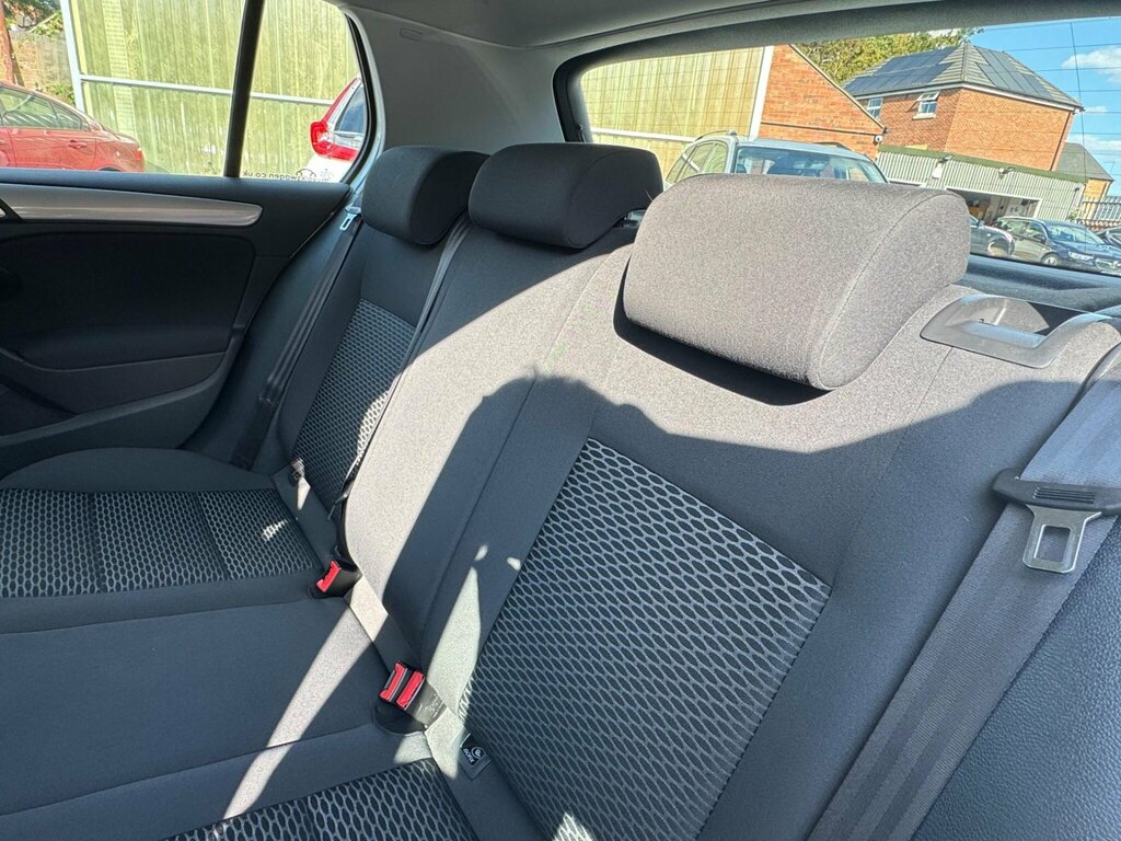 Volkswagen Golf 2.0 Tdi Match Euro 5 Blue #15