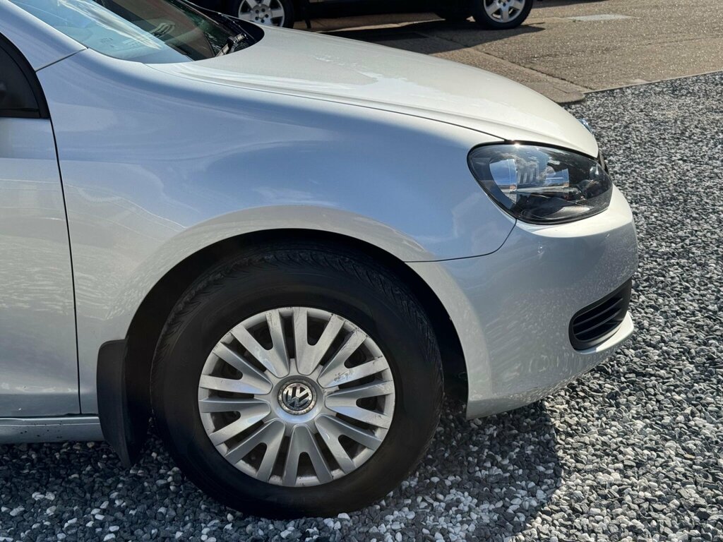 Volkswagen Golf 2.0 Tdi Match Euro 5 Blue #20