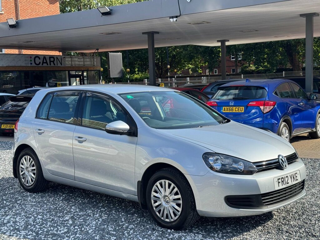 Volkswagen Golf 2.0 Tdi Match Euro 5 Blue #10