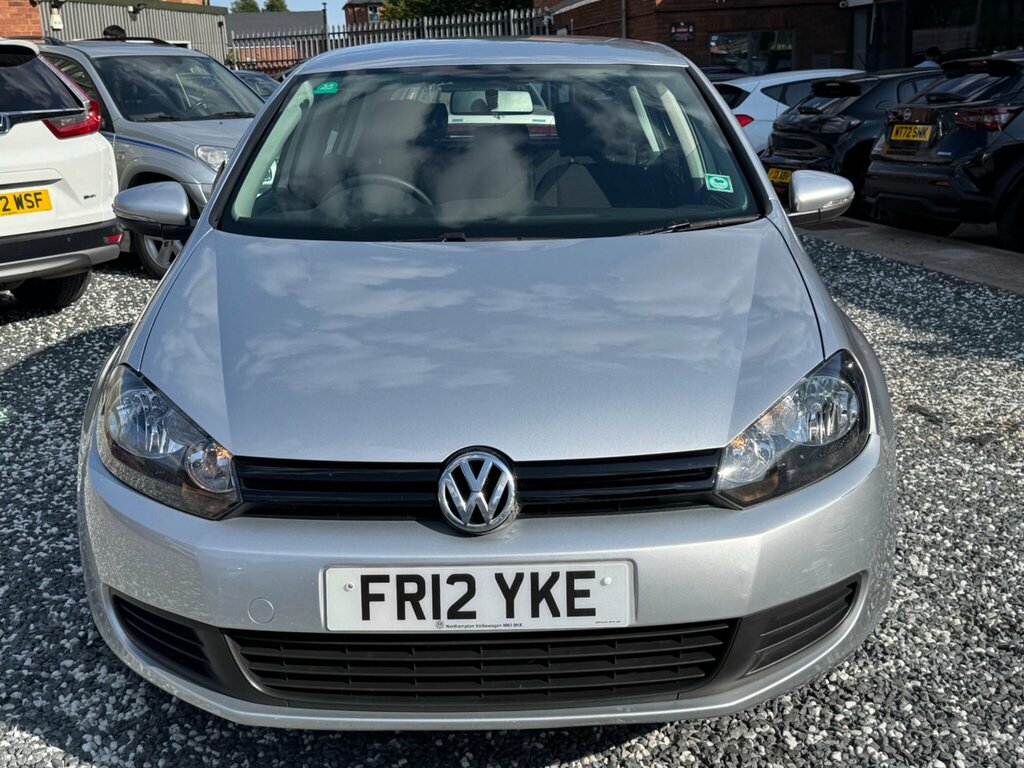 Volkswagen Golf 2.0 Tdi Match Euro 5 Blue #11