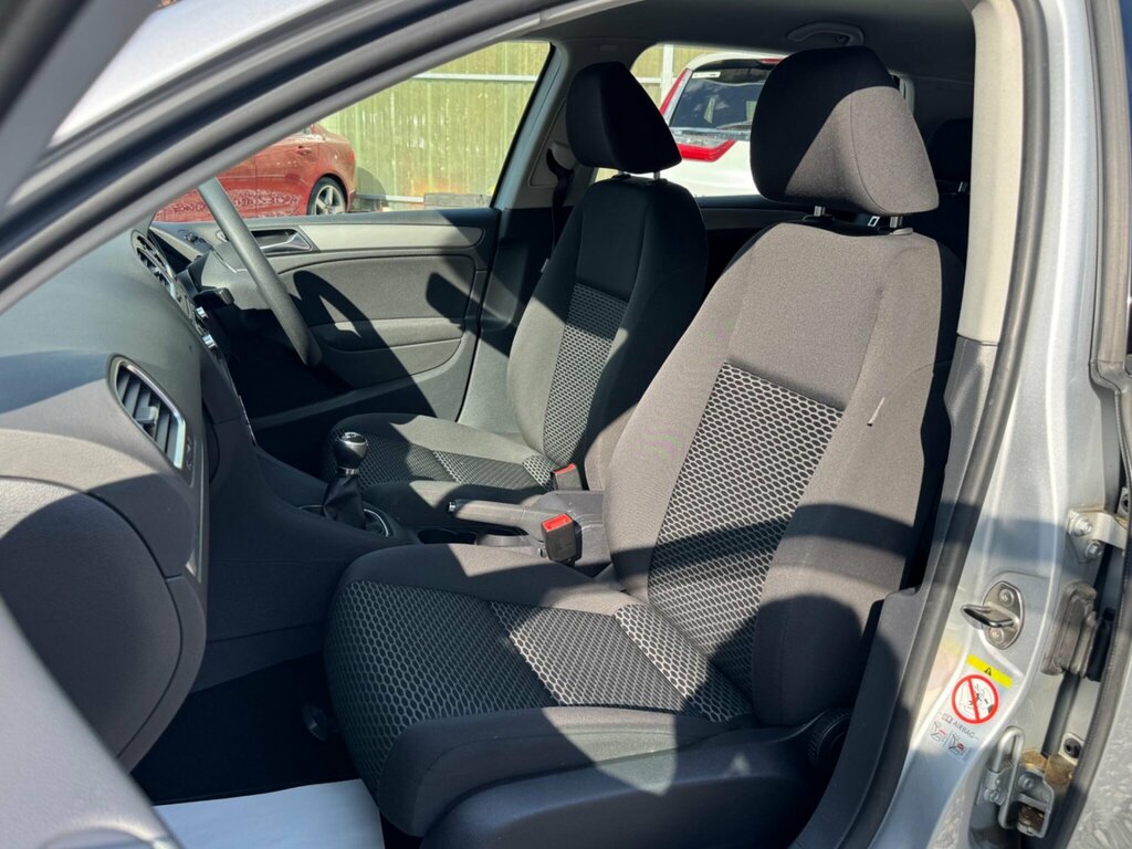Volkswagen Golf 2.0 Tdi Match Euro 5 Blue #12
