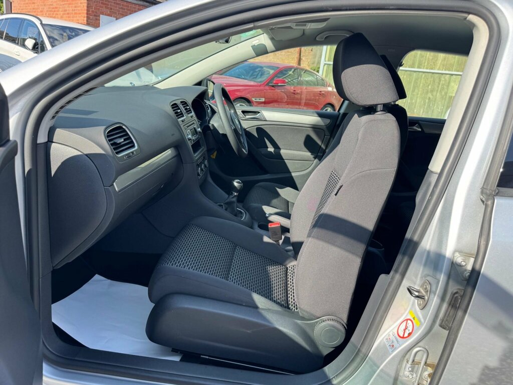 Volkswagen Golf 2.0 Tdi Match Euro 5 Blue #13