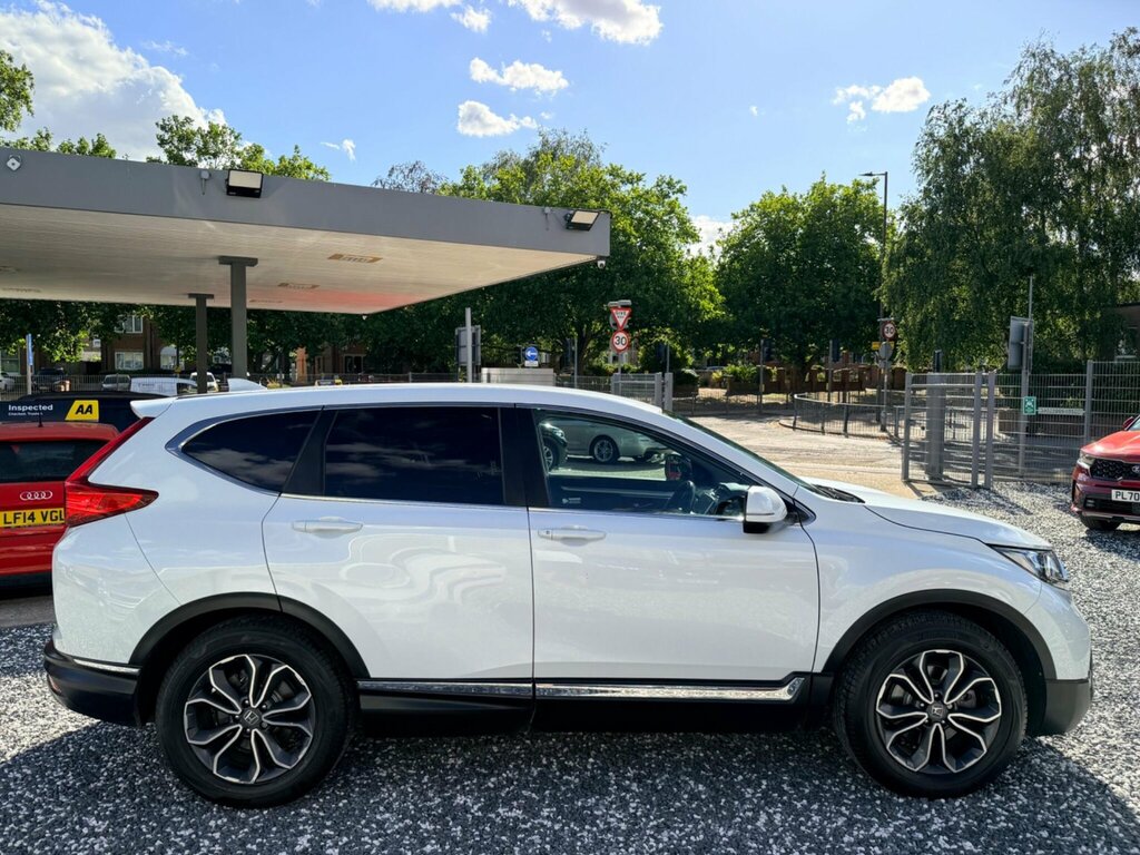 Honda Cr-V 2.0 H I-mmd Sr Ecvt 4Wd Euro 6 Ss Black #11