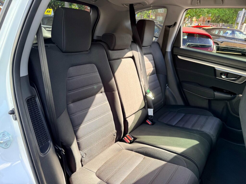 Honda Cr-V 2.0 H I-mmd Sr Ecvt 4Wd Euro 6 Ss Black #24