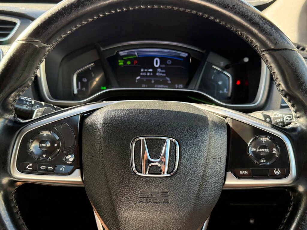 Honda Cr-V 2.0 H I-mmd Sr Ecvt 4Wd Euro 6 Ss Black #46