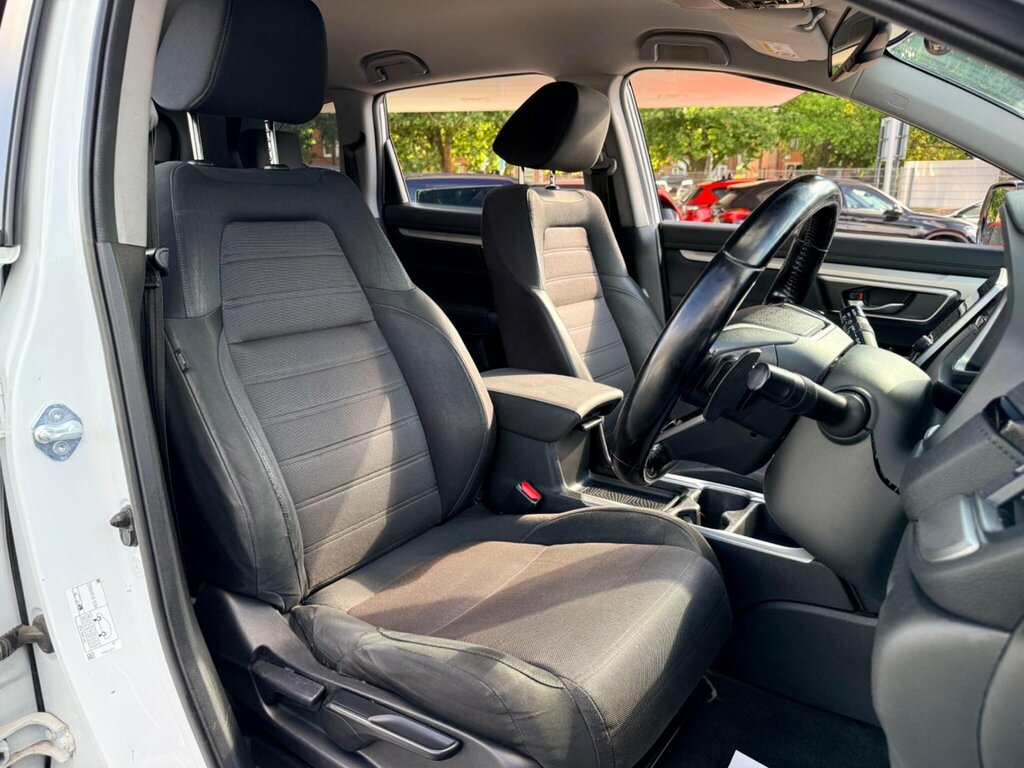 Honda Cr-V 2.0 H I-mmd Sr Ecvt 4Wd Euro 6 Ss Black #18