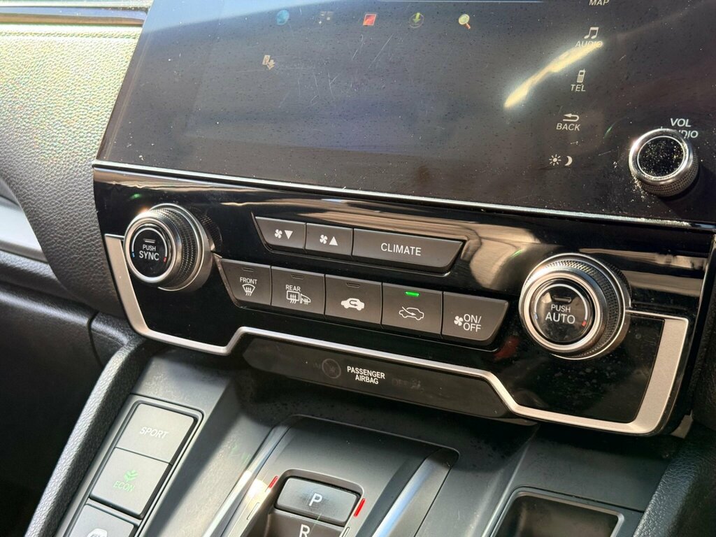 Honda Cr-V 2.0 H I-mmd Sr Ecvt 4Wd Euro 6 Ss Black #16