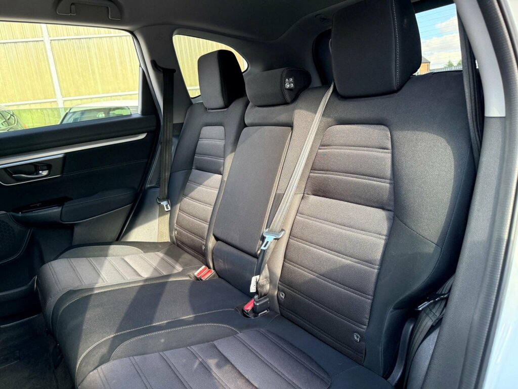 Honda Cr-V 2.0 H I-mmd Sr Ecvt 4Wd Euro 6 Ss Black #21