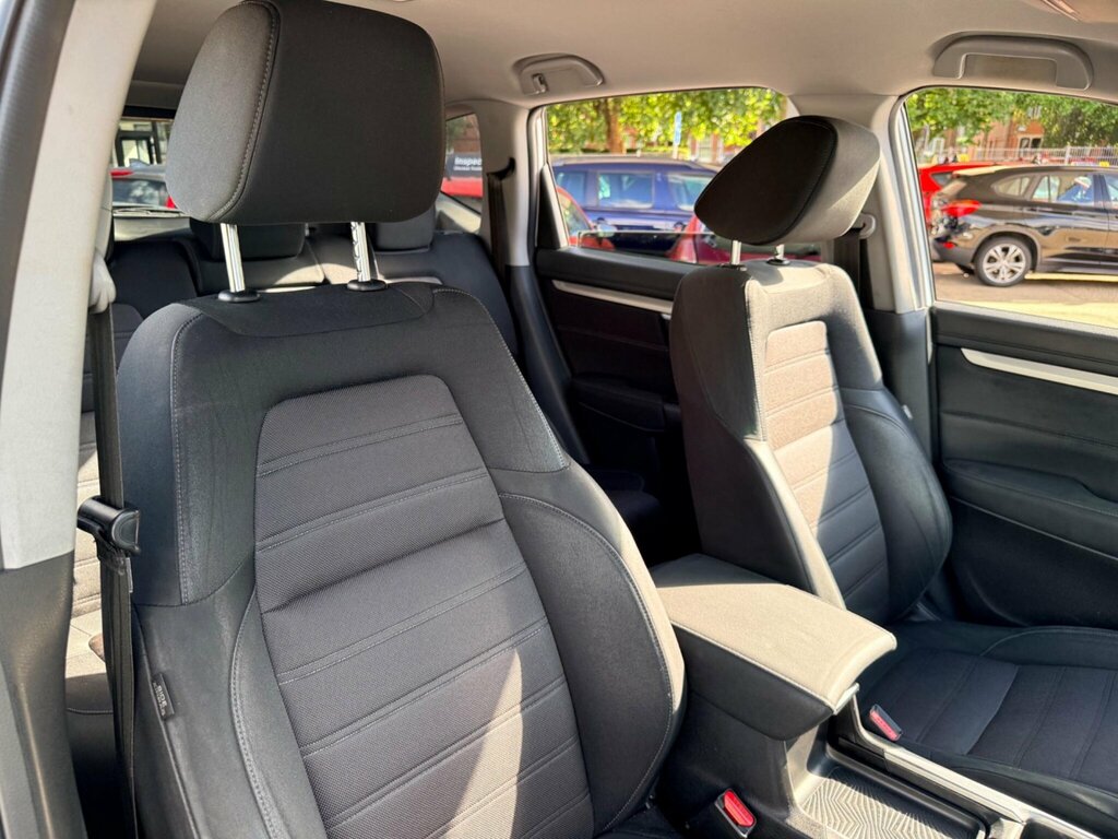 Honda Cr-V 2.0 H I-mmd Sr Ecvt 4Wd Euro 6 Ss Black #19