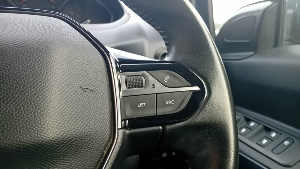 Peugeot Rifter Allure Grey #29