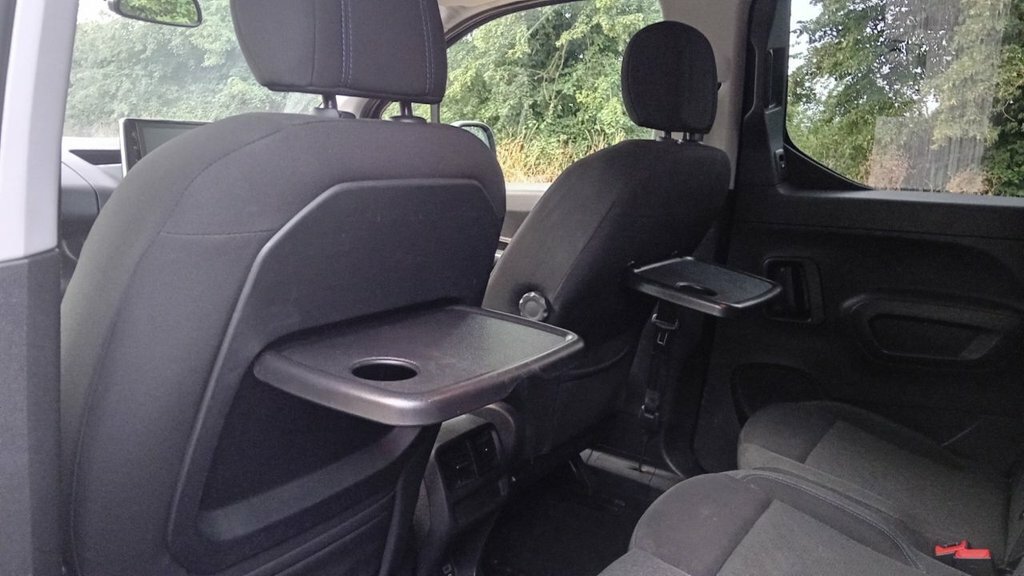 Peugeot Rifter Allure Grey #20