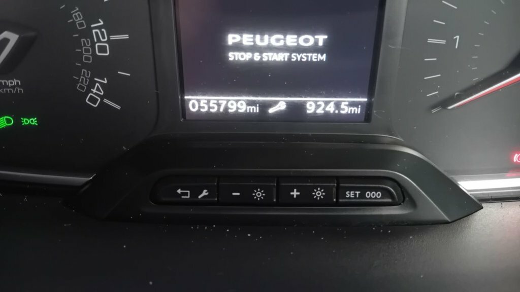Peugeot Rifter Allure Grey #27