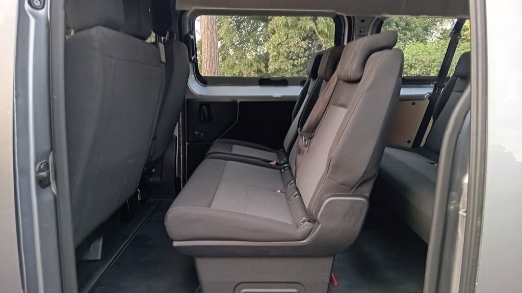 Citroen e-SpaceTourer Mpv Grey #3