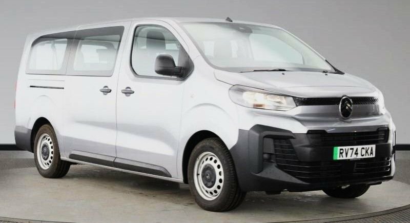 Citroen e-SpaceTourer 75Kwh Max Lwb 11Kw Charger #1