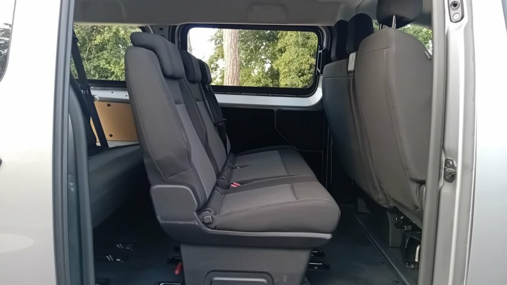Citroen e-SpaceTourer 100Kw You XL 9 Seat 75Kwh Black #16