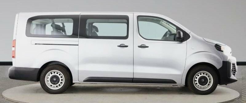 Citroen e-SpaceTourer Mpv Grey #4