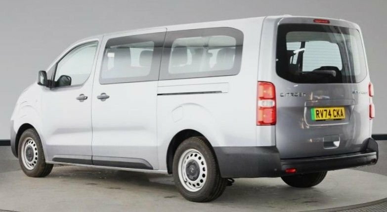Citroen e-SpaceTourer 75Kwh Max Lwb 11Kw Charger #3