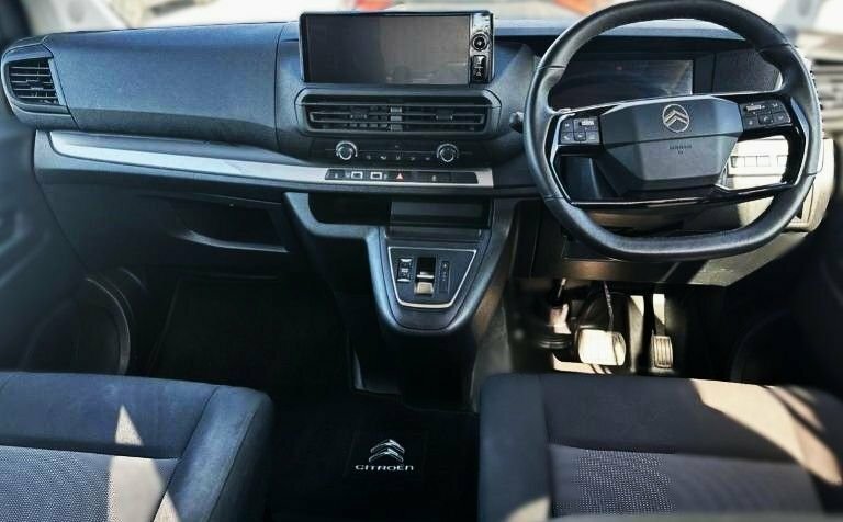 Citroen e-SpaceTourer 50Kwh Business Edition XL Lwb 7.4Kw Char #2